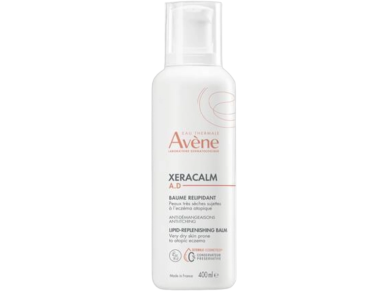 Avene Xera Calm A.D uniwersalny balsam uzupełniający