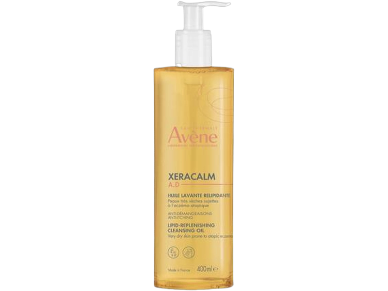 Avene Xeracalm A.D olejek oczyszczający uzupełniający