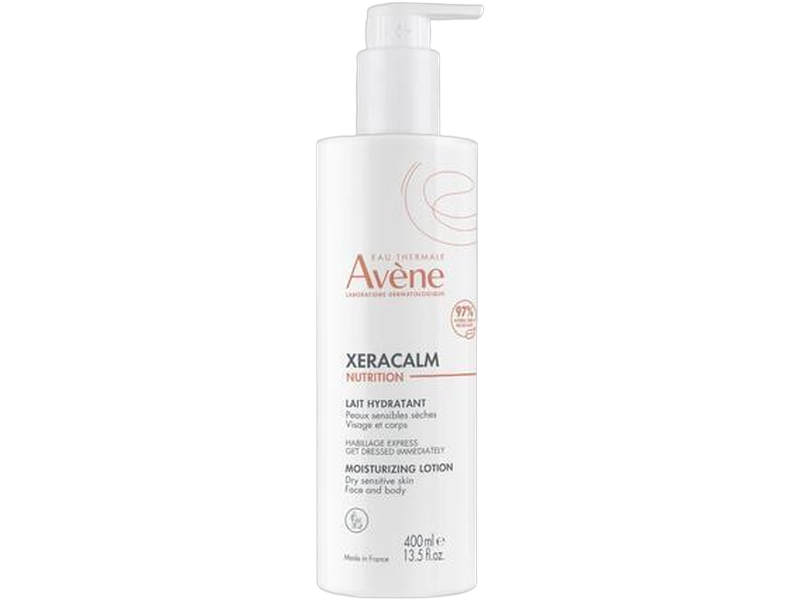 Avene Xeracalm Nutrition mleczko nawilżające