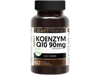 Zdjęcie produktu Avet Premium koenzym Q10, kapsułki, 90 mg
