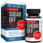 Avetpharma Sugar off morwa + berberys, kapsułki