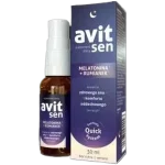 Avit Sen, spray