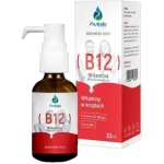 Avitale witamina B12, krople, 200 µg