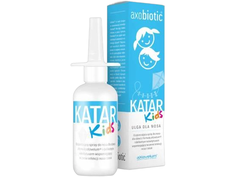 Axobiotic Katar Kids, spray