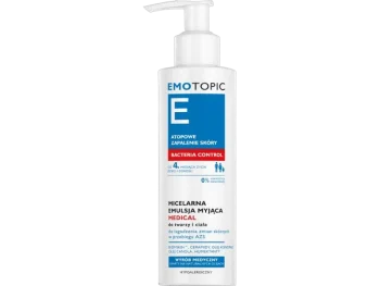Zdjęcie produktu Bacteria Control micelarna emulsja myjąca Medical
