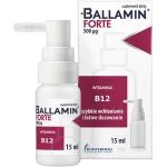 Ballamin Forte, spray, 500 µg
