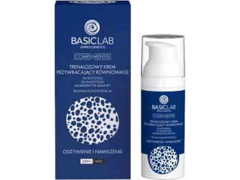 Zdjęcie produktu Basiclab Complementis trehalozowy przywracający równowagę, krem