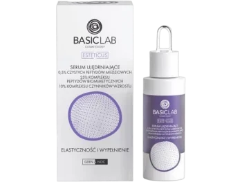 Zdjęcie produktu Basiclab Dermocosmetics serum z peptydem miedziowym