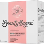 Beautyllagen, proszek