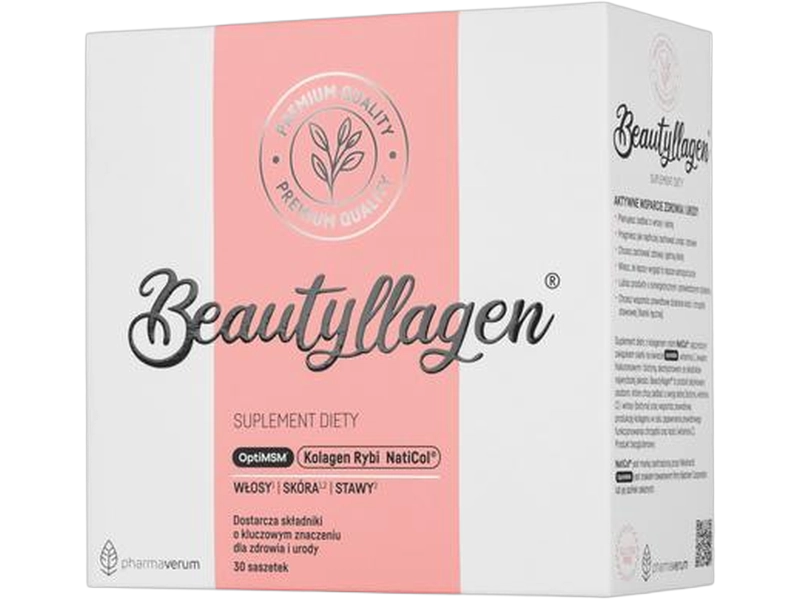 Beautyllagen, proszek