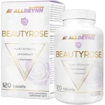 Alldeynn Beautyrose, tabletki