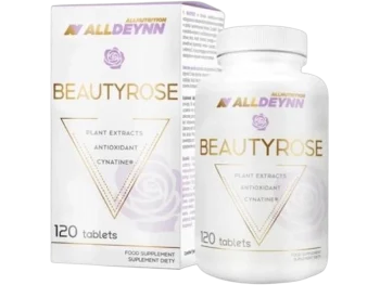 Zdjęcie produktu Alldeynn Beautyrose, tabletki