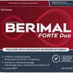 Berimal Forte Duo, kapsułki