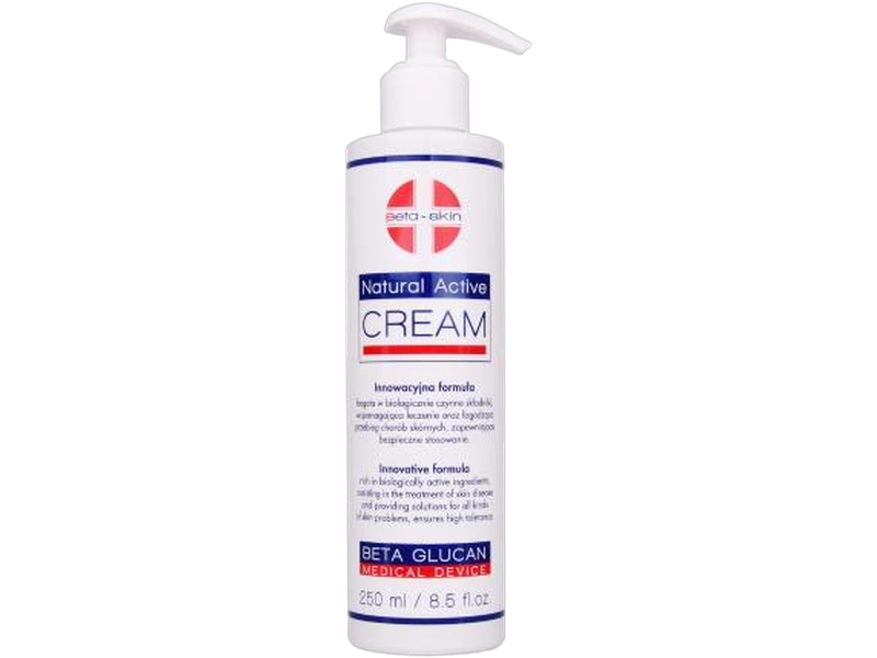 Beta Skin Natural Active Cream, krem