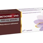 Betadine VAG, globulki dopochwowe, 200 mg