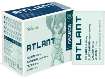 Zdjęcie produktu Biofarmacja Atlant, saszetki