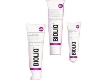 Zdjęcie produktu Bioliq 45+ krem na dzień + krem na noc