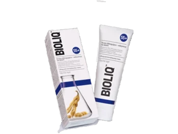 Zdjęcie produktu Bioliq 55+ krem liftingująco odżywczy na dzień
