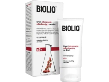 Zdjęcie produktu Bioliq 65+ krem intensywnie odbudowujący na dzień