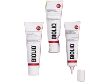Zdjęcie produktu Bioliq 65+ zestaw krem na dzień + krem na noc + krem do skóry oczu, ust, szyi i dekoltu