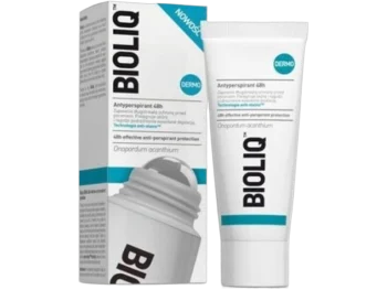 Zdjęcie produktu Bioliq Dermo antyperspirant 48h, roll-on