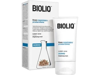 Zdjęcie produktu Bioliq Dermo krem rozjaśniający przebarwienia
