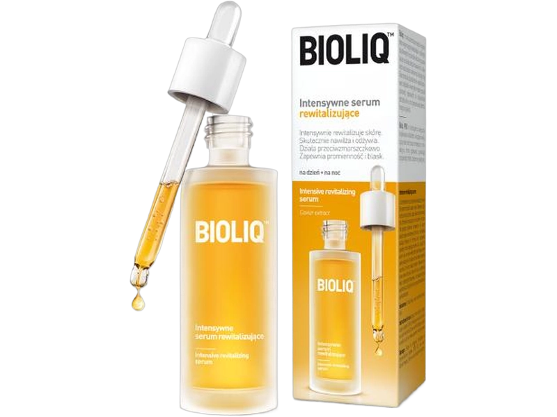 Bioliq Dermo pro serum intensywnie rewitalizujące
