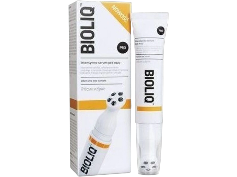 Bioliq Pro intensywne serum pod oczy