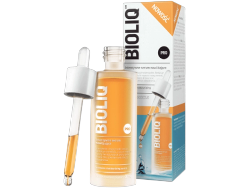 Bioliq Pro serum intensywnie nawilżające