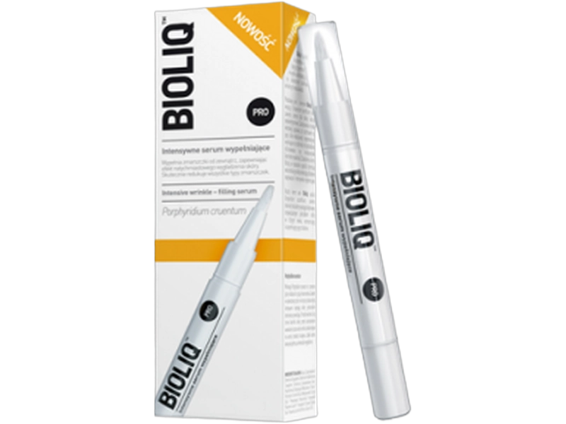 Bioliq Pro Serum intensywnie wypełniające
