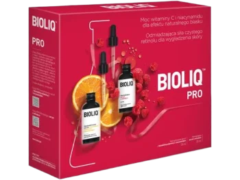 Zdjęcie produktu Bioliq Pro zestaw kosmetyków do twarzy, serum
