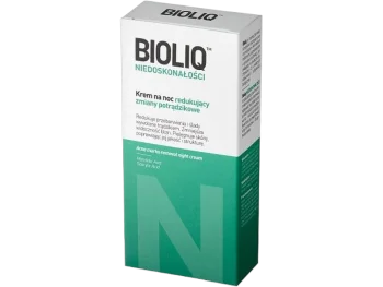 Zdjęcie produktu Bioliq Specialist krem na noc redukujący zmiany potrądzikowe