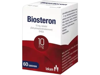 Zdjęcie produktu Biosteron, tabletki, 10 mg