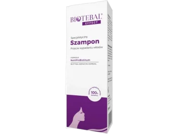 Zdjęcie produktu Biotebal Effect, szampon