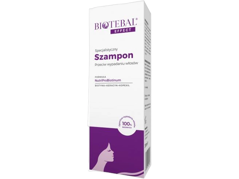 Biotebal Effect, szampon