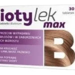 Biotylek Max, tabletki, 10 mg