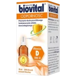 Biovital Odporność, aerozol, 25 µg