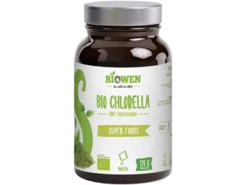 Zdjęcie produktu Biowen Bio chlorella, proszek