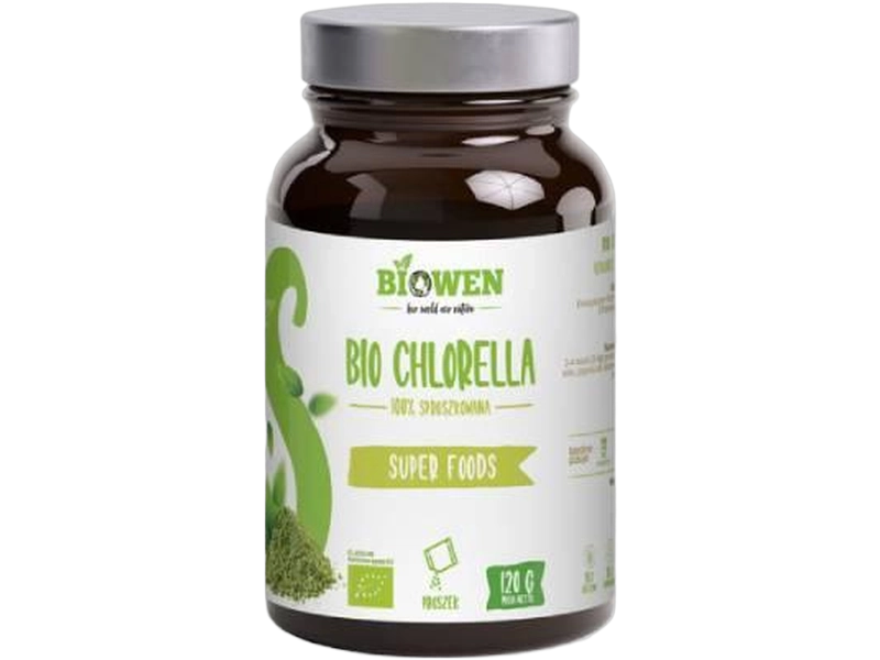 Biowen Bio chlorella, proszek