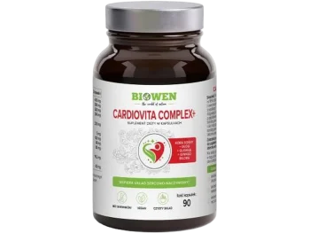 Zdjęcie produktu Biowen Cardiovita complex +, kapsułki