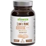 Biowen ekstrakt z Lion’s mane, kapsułki, 400 mg