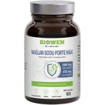 Biowen Maślan sodu forte, kapsułki dojelitowe, 580 mg