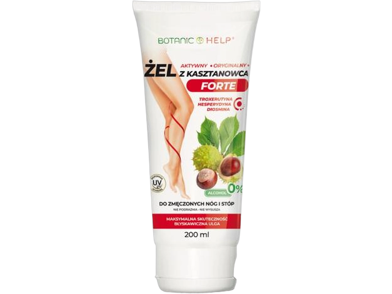 Bioxon Aktywny żel z kasztanowca forte