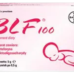 BLF 100, proszek