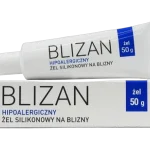 Blizan żel silikonowy na blizny
