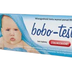 Bobo Test strumieniowy test ciążowy, test diagnostyczny