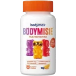 Bodymax Bodymisie, smak owocowy, żelki