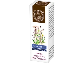 Zdjęcie produktu Bonimed Anginbon, aerozol do jamy ustnej