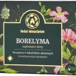 Herbal Pharmaceuticals Borelyma, kapsułki