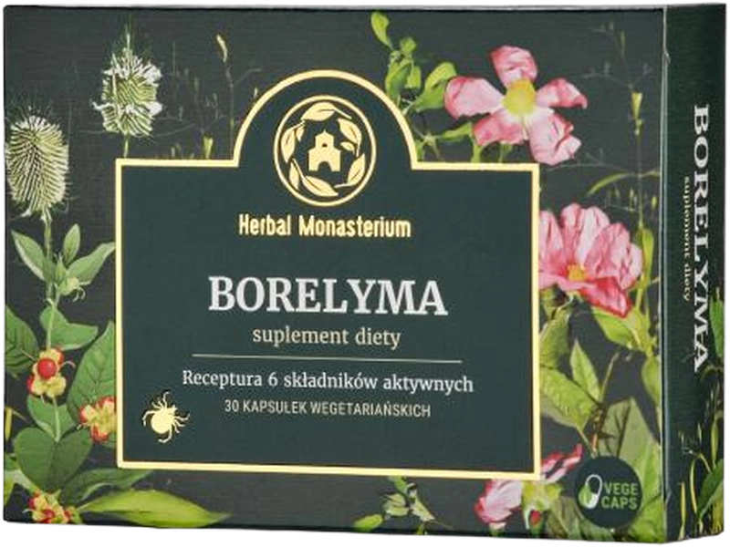 Borelyma, kapsułki